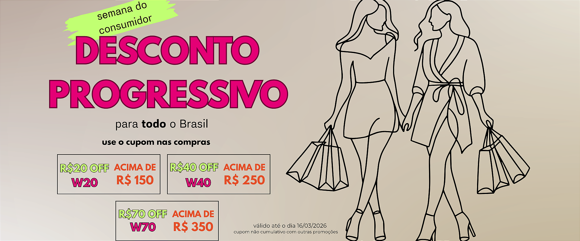 semana do consumidor