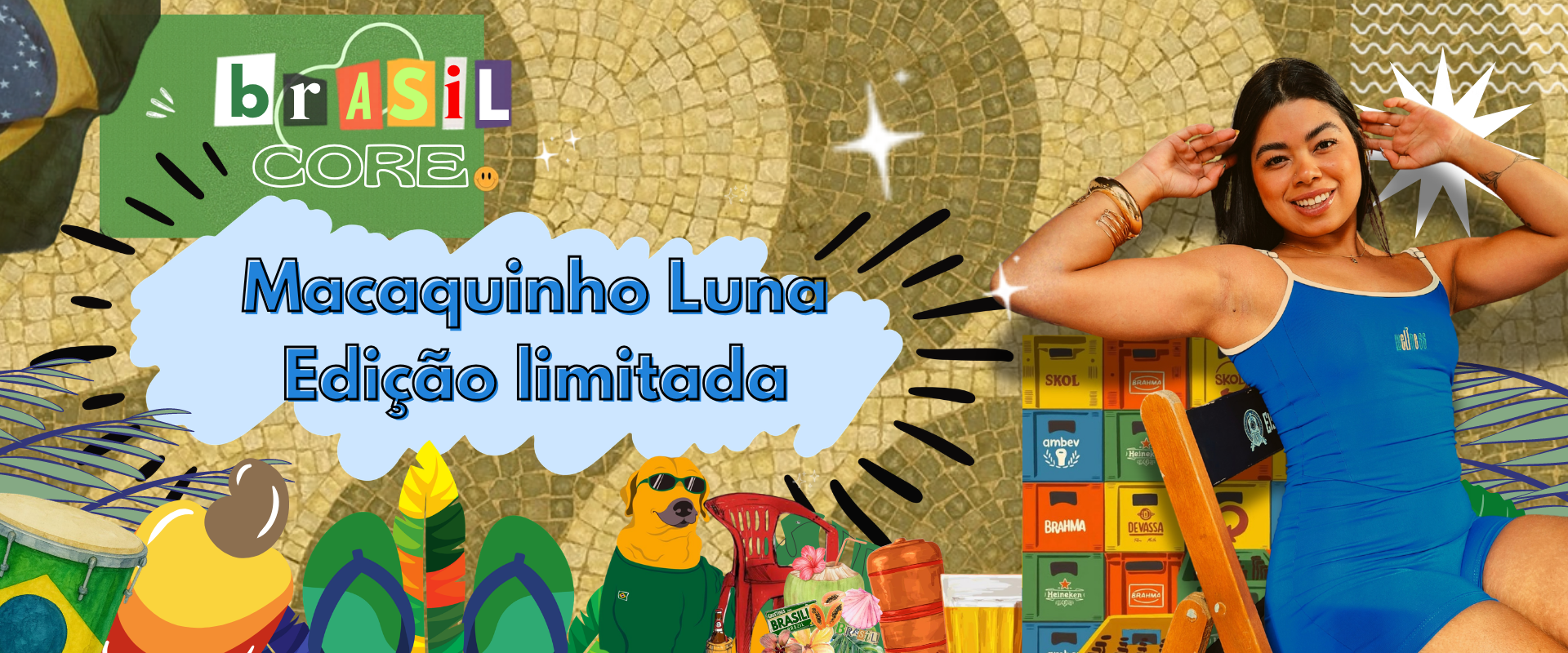 brasil core