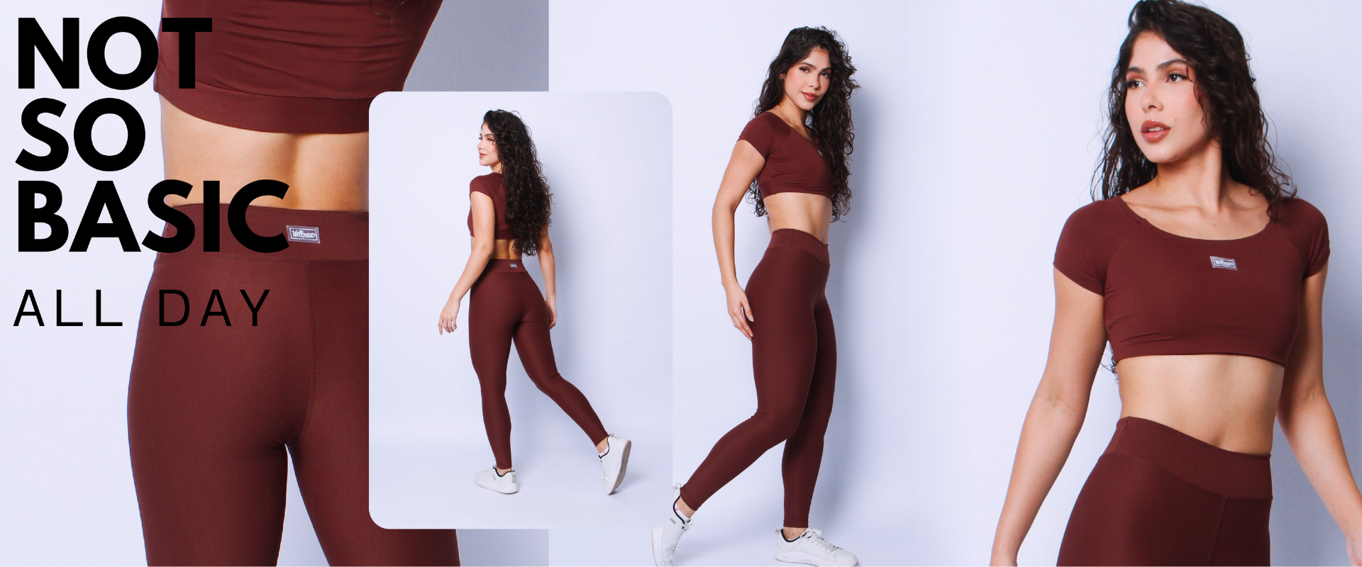 not so basics - all day