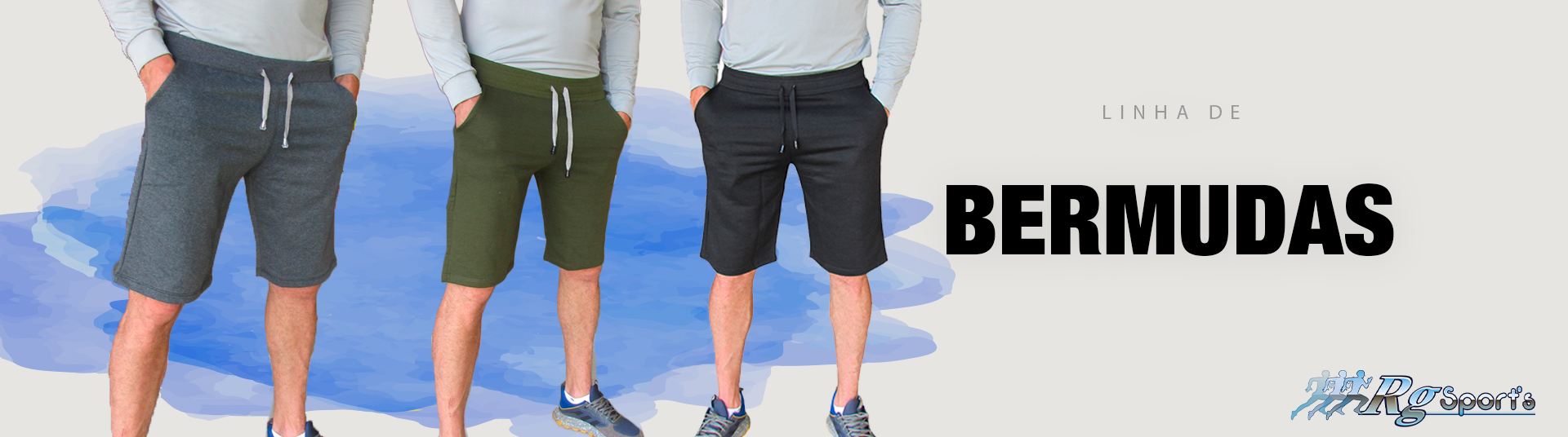 RG Rohling Bermudas