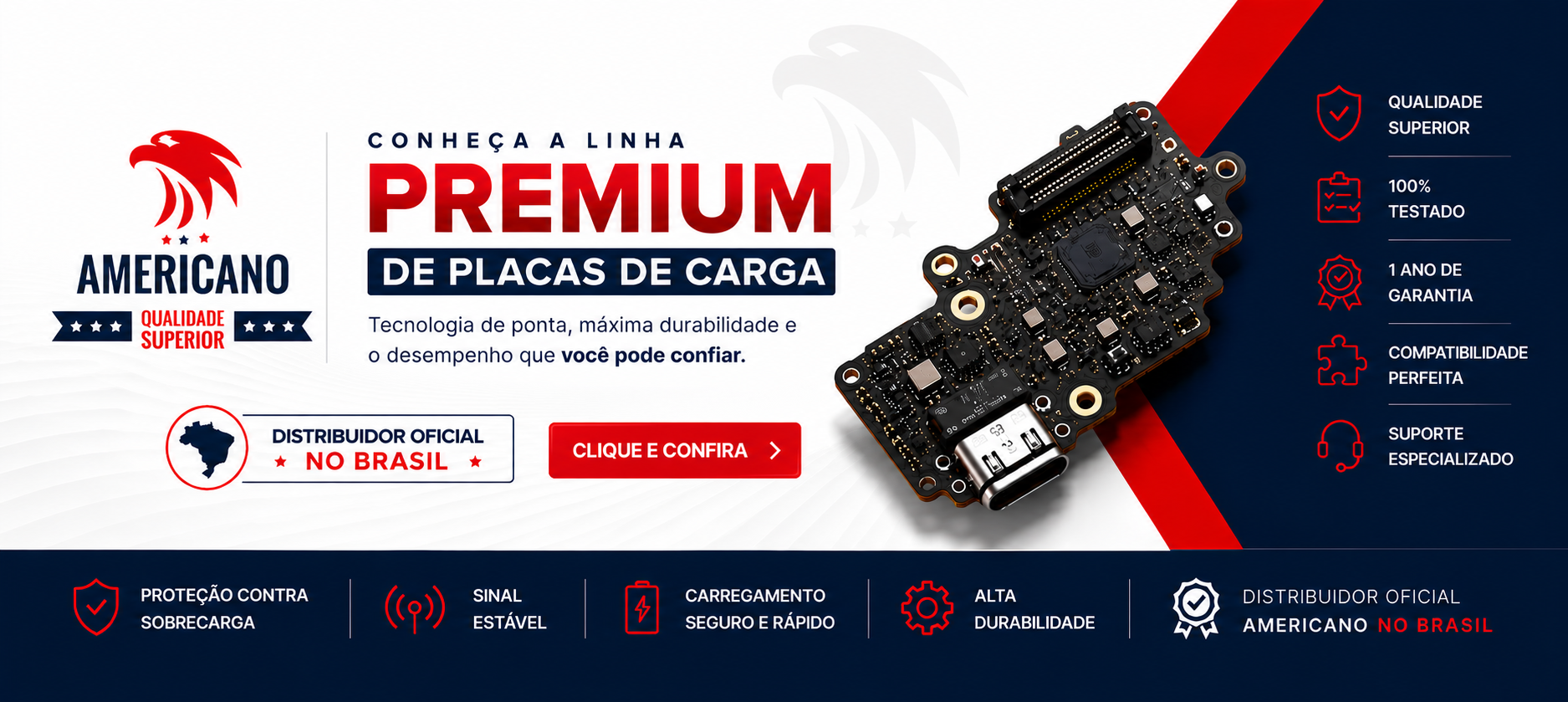 Conector Americano