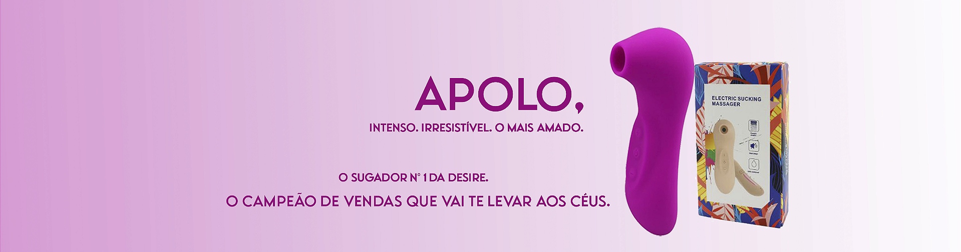 BANNER APOLO