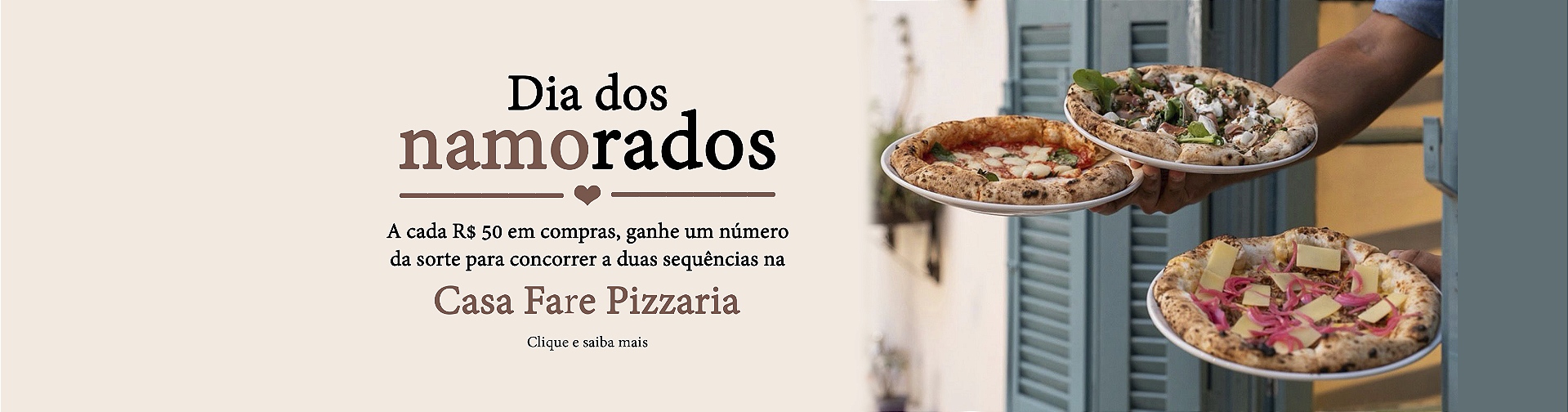 DIA DOS NAMORADOS 2026