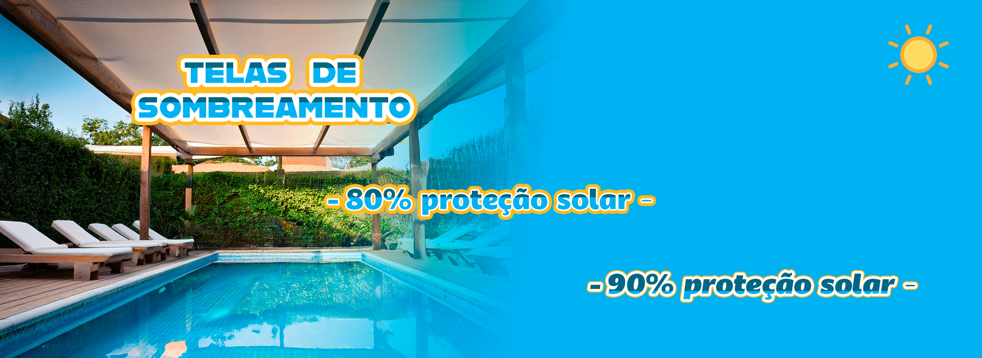 Tela Sombrite Sombreamento Londrina