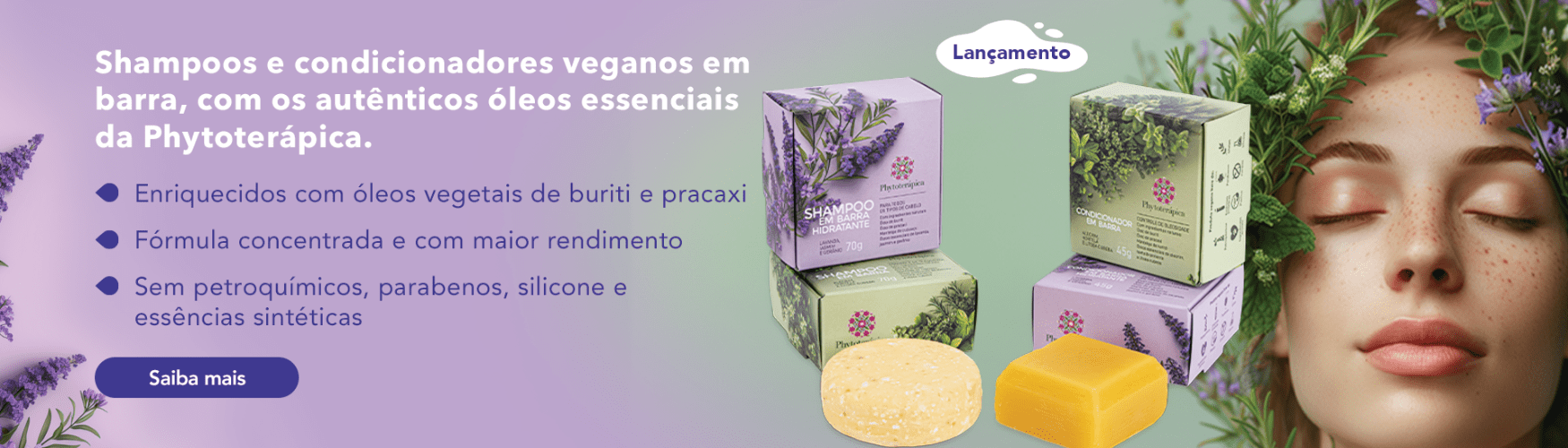 Lançamento Condicionador