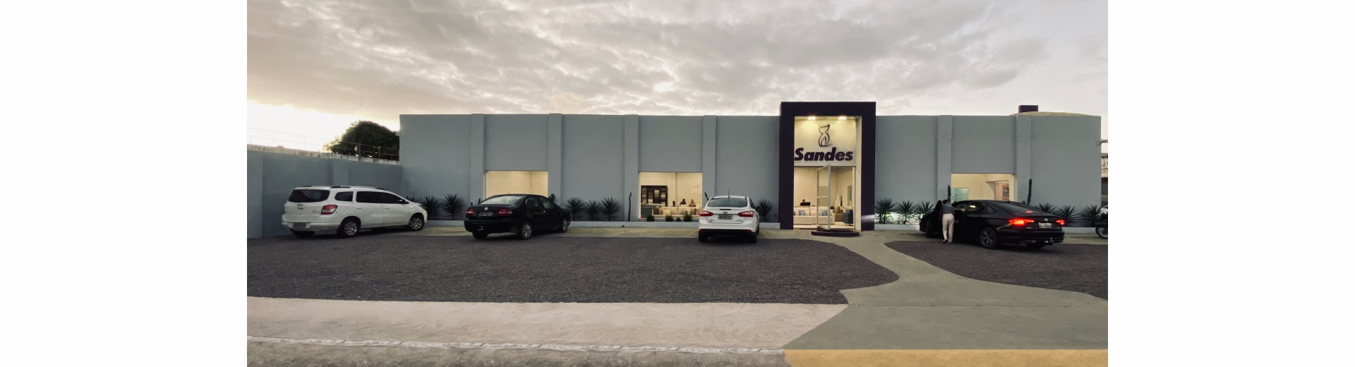 FULL BANNER FRENTE DA LOJA