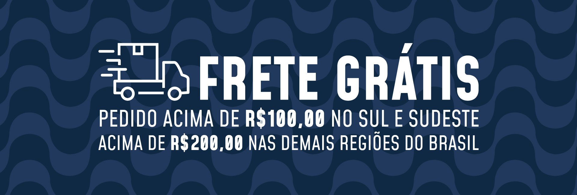 Frete Grátis