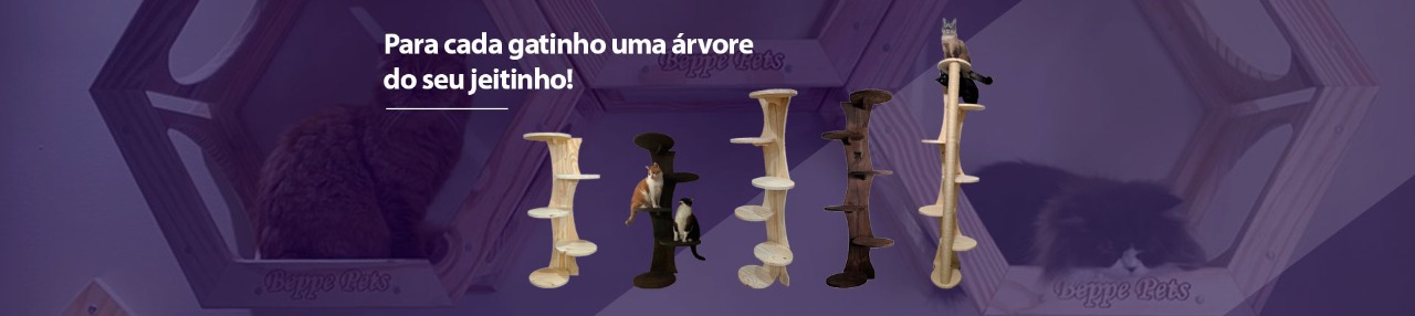 Árvore roxo