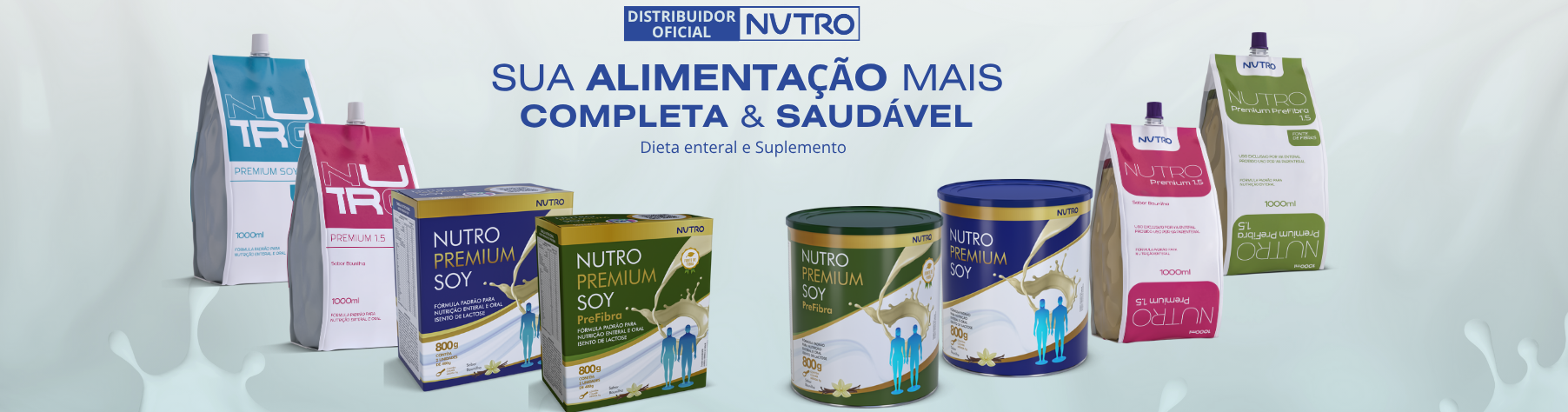 Distribuidor Oficial Nutro