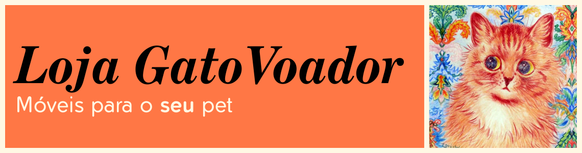 Full Banner Loja Gato Voador