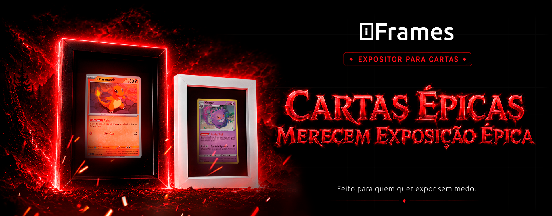 Card banner
