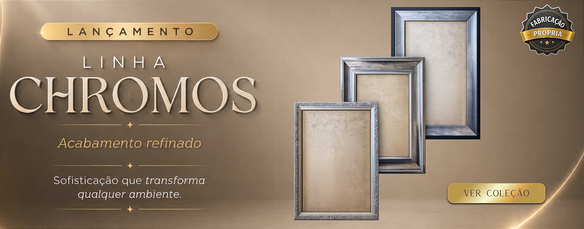 Linha Chromos