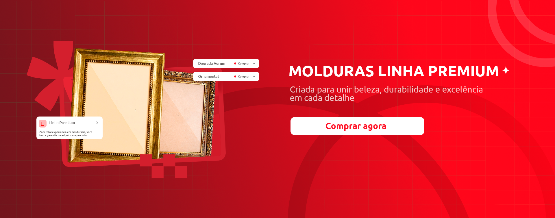 Banner premium