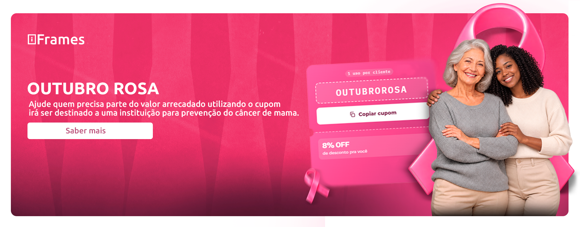 Outubro rosa