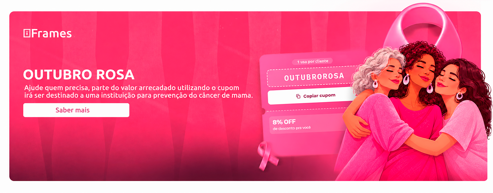 Outubro rosa
