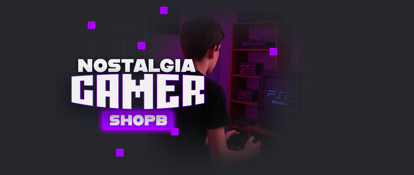 SHOPB NOSTALGIA