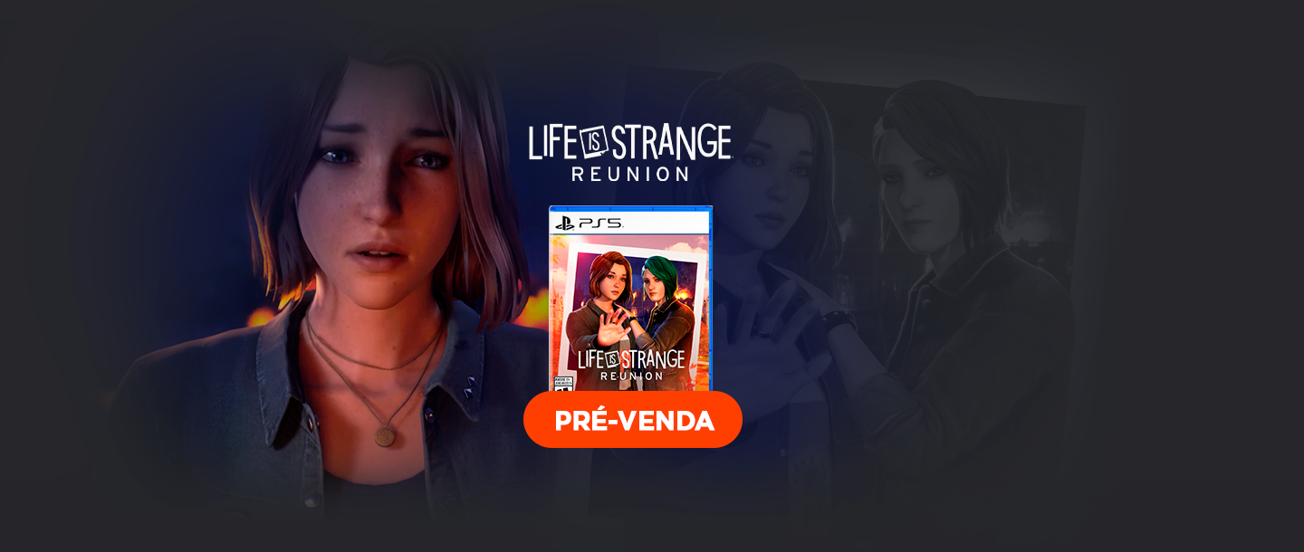 Life is Strange Reuinion