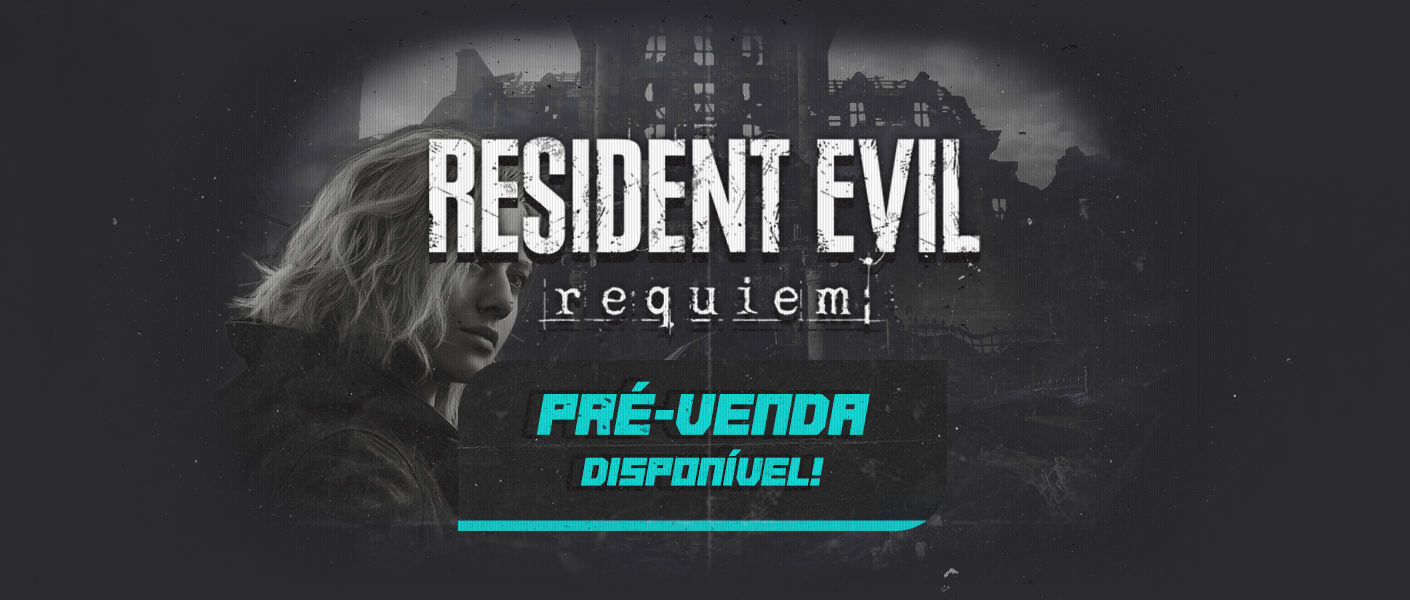 Resident Evil Requiem Pre