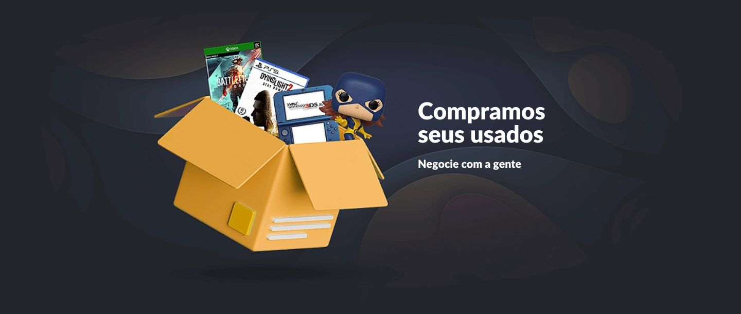 Compramos seu usados