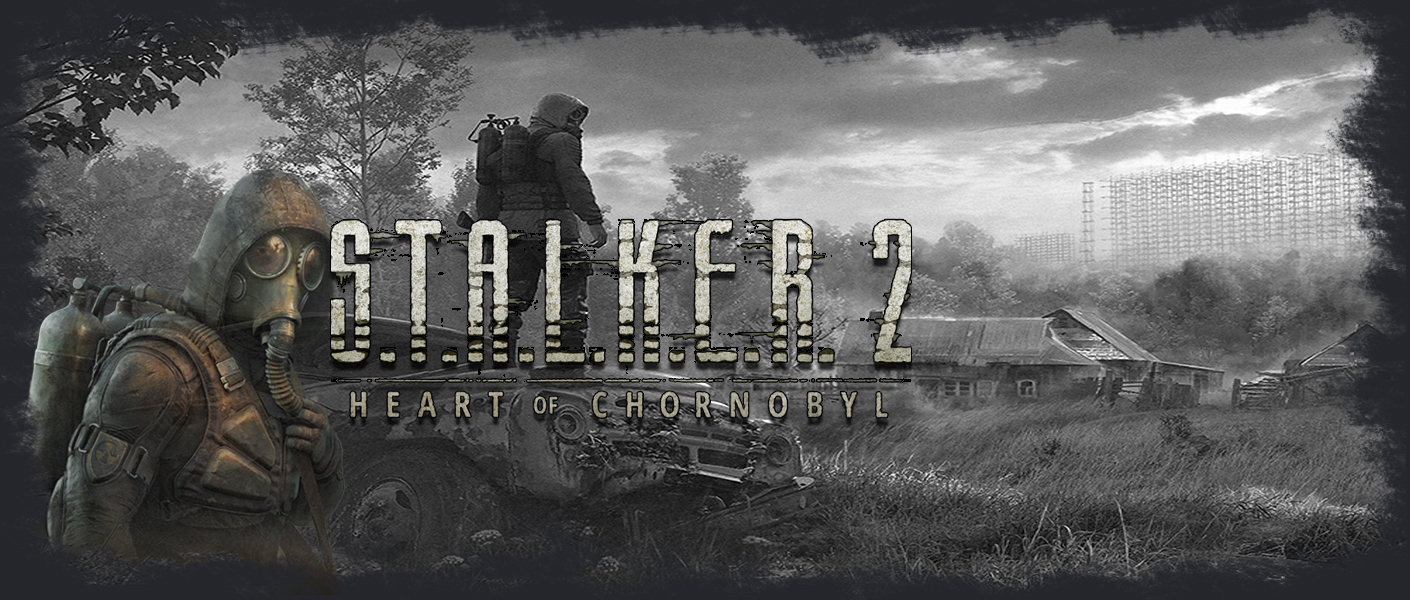 Pré Venda S.T.A.L.K.E.R