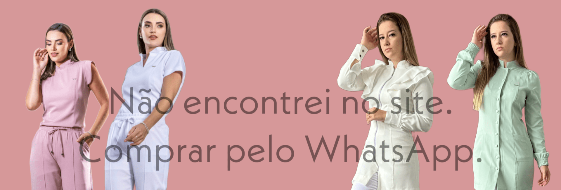 Comprar pelo WhatsApp