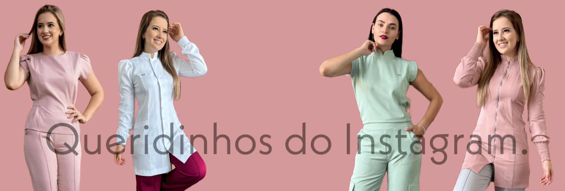 Queridinhos do Instagram
