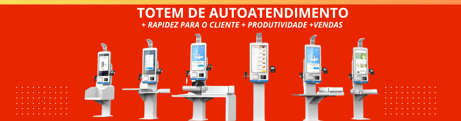 Full banner AutoAtendimento