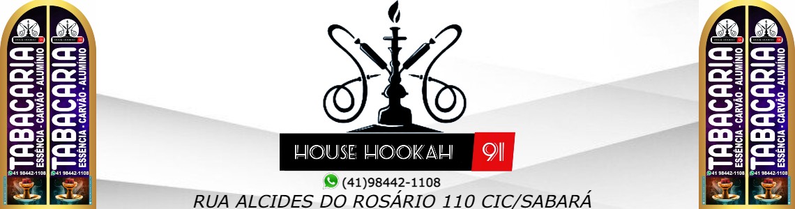 HOUSE HOOKAH 91