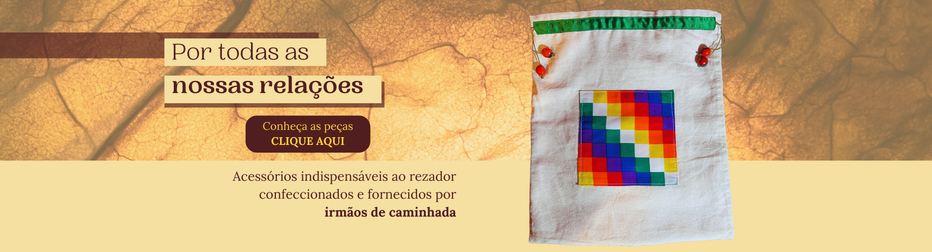 Acessórios xamânicos