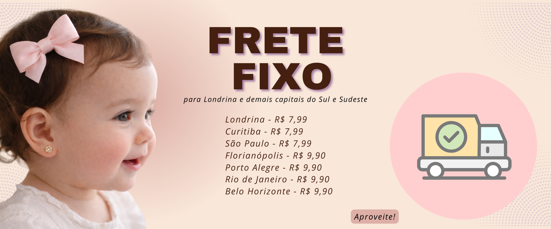 Frete Fixo