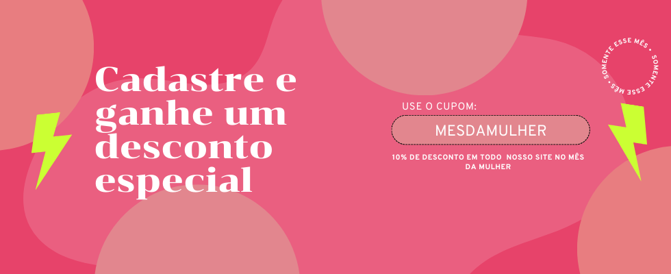 Banner de Março 4 mobile