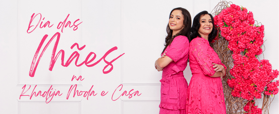 Banner de Dia das Mães 1 mobile