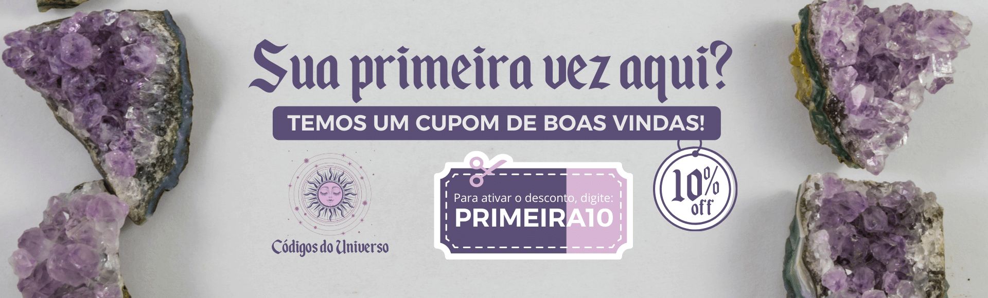 Sua Primeira Vez Aqui