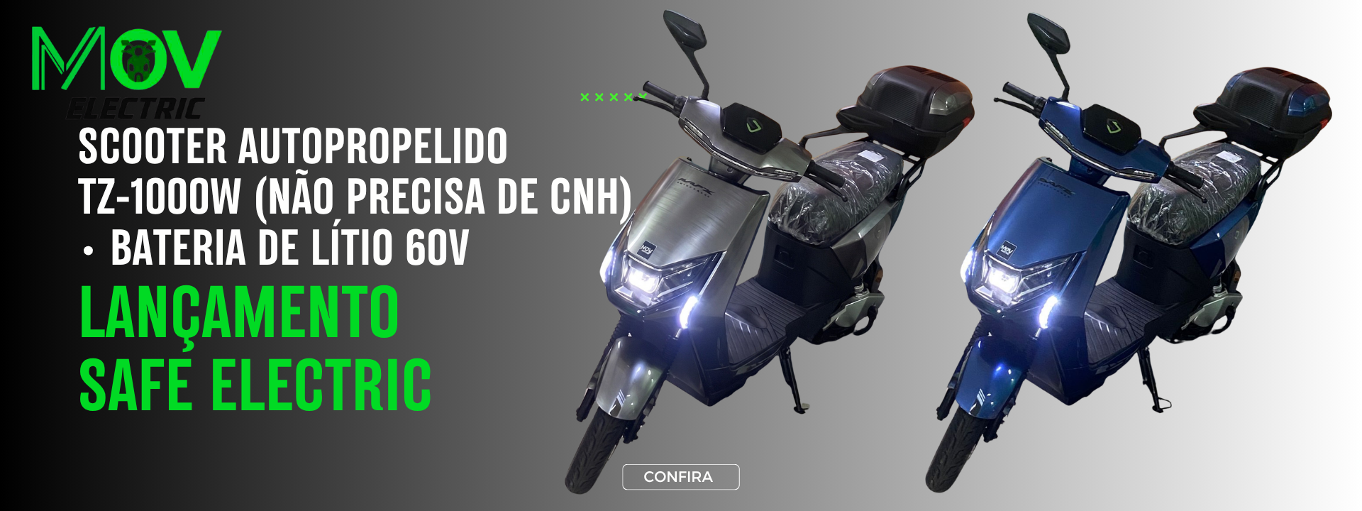 Banner tz 1000w