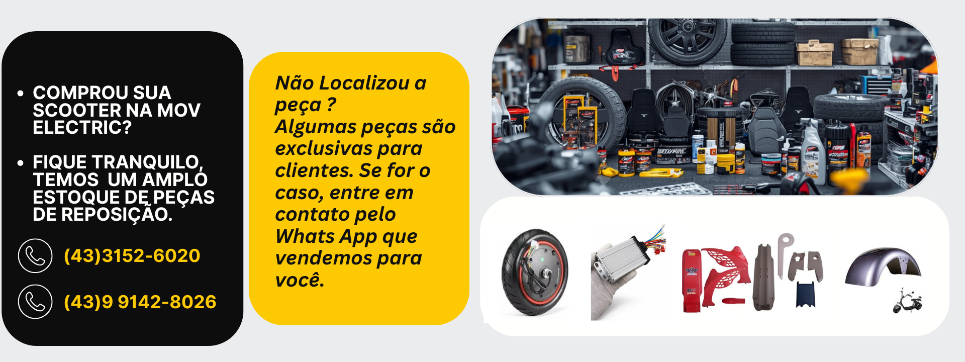 pecas e Acessorios