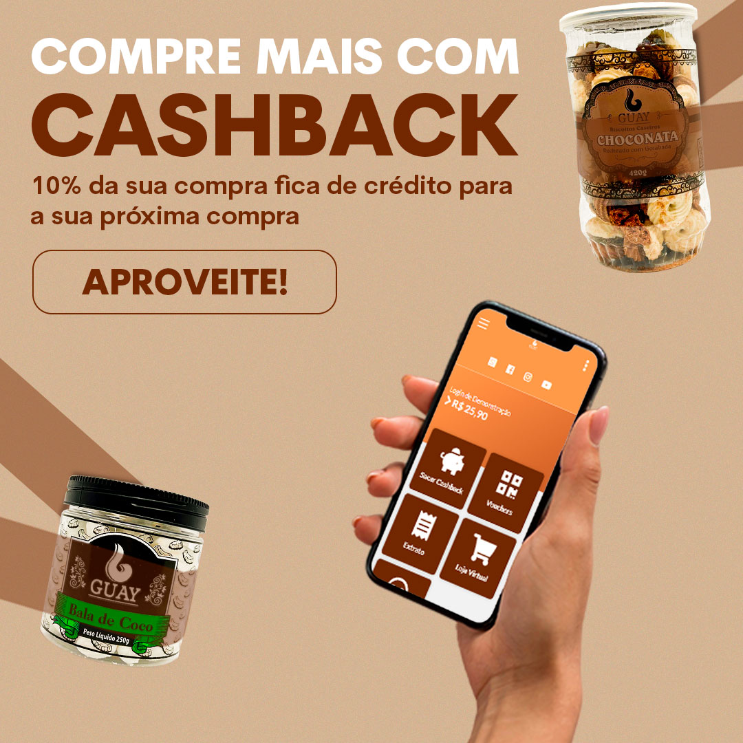 Cashback 2024 mobile