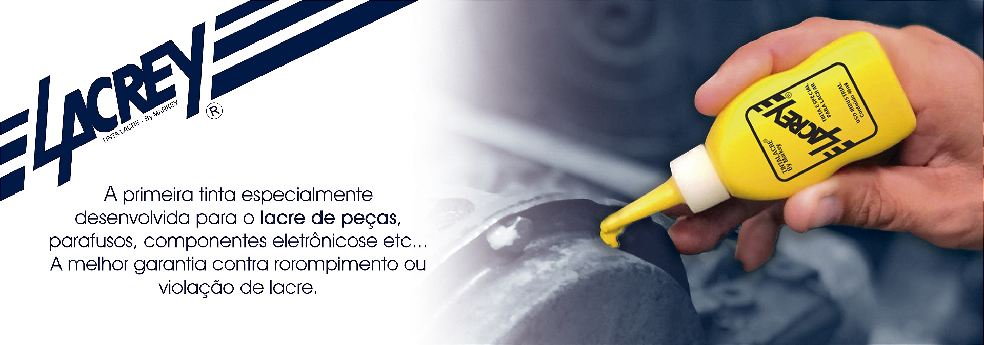 Tinta lacre Lacrey