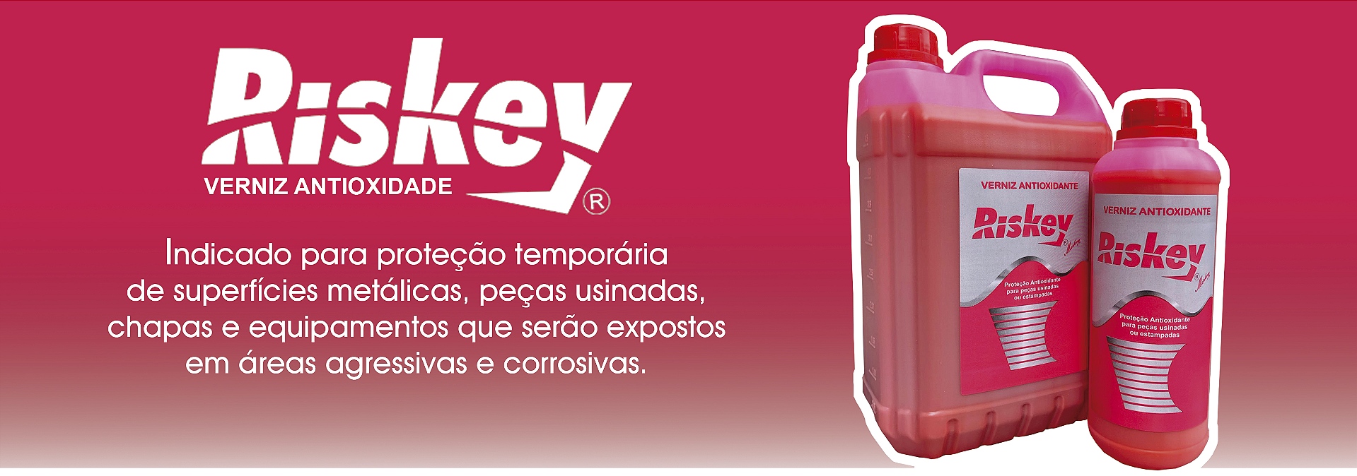 Verniz Antioxidante Riskey