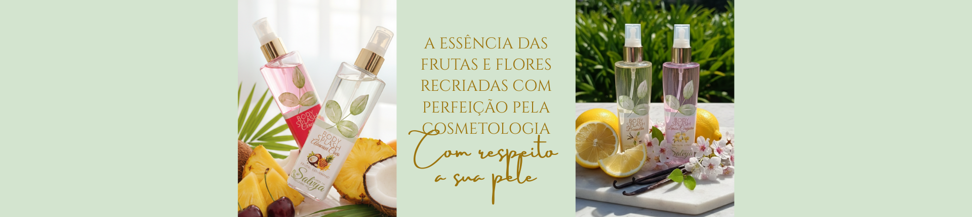 SALVIA Beleza & Cosmético