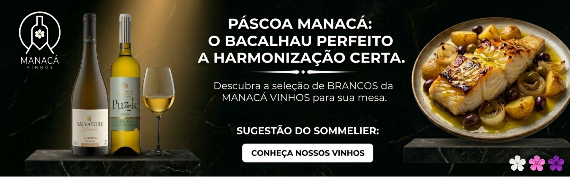 Pascoa vinho branco