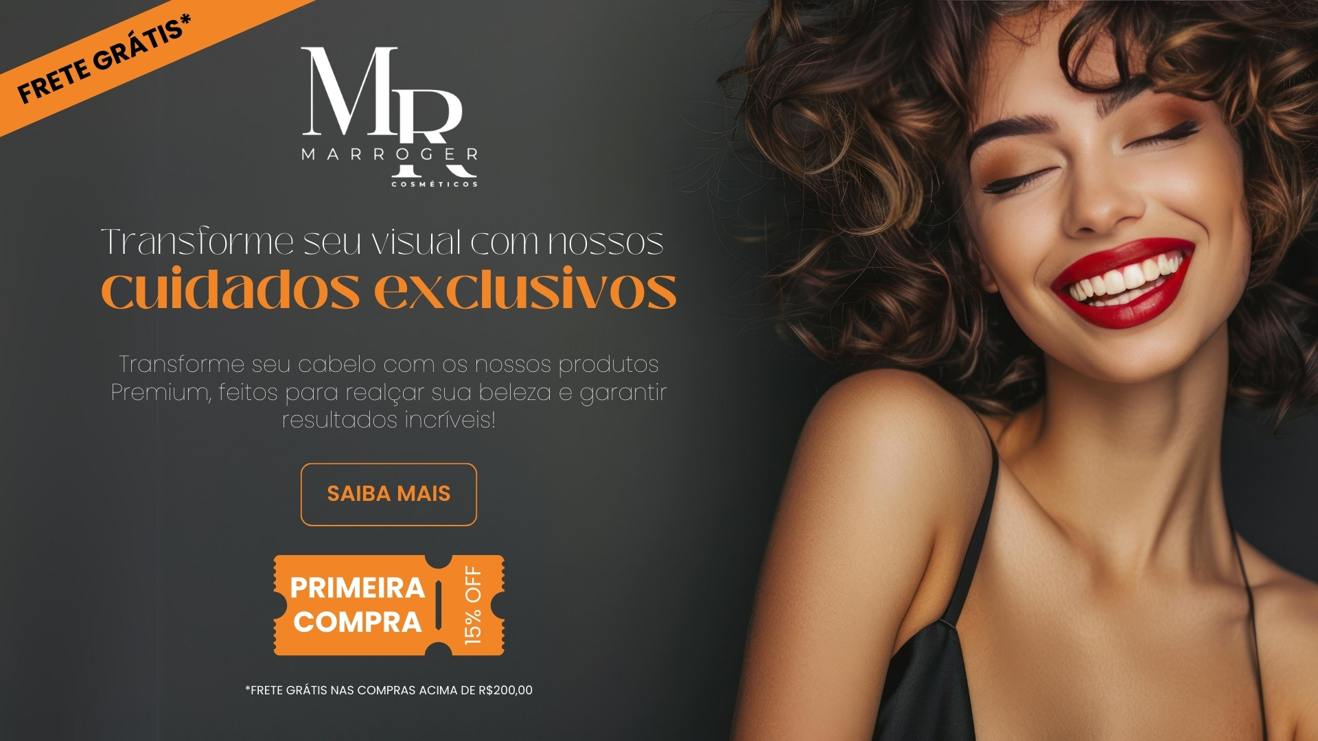 Banner de Promoção