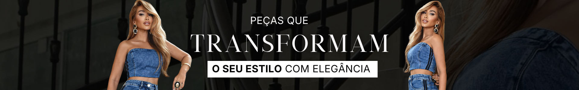 JEANS QUE TRANSFORMA