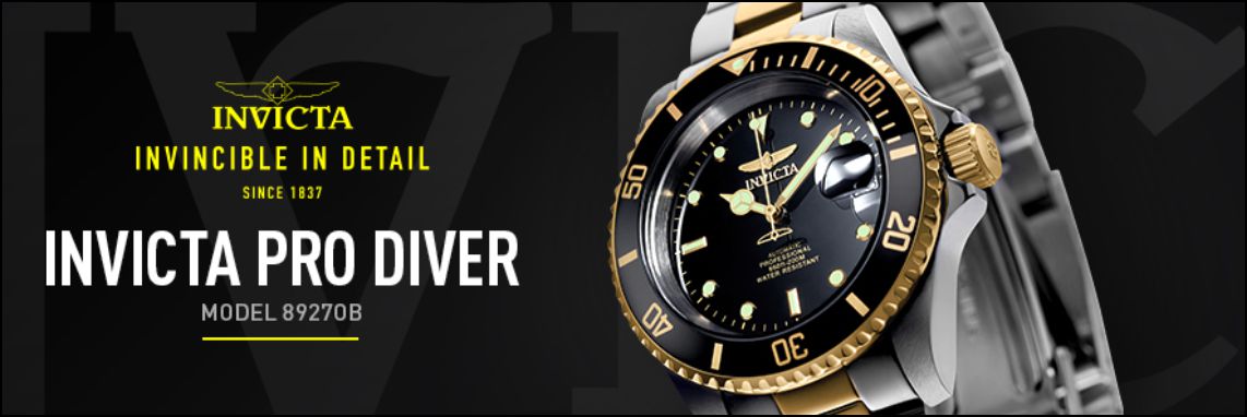invicta 89270b