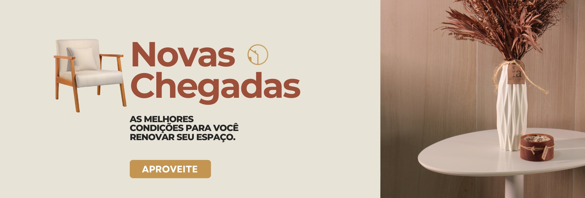 Novas Chegadas