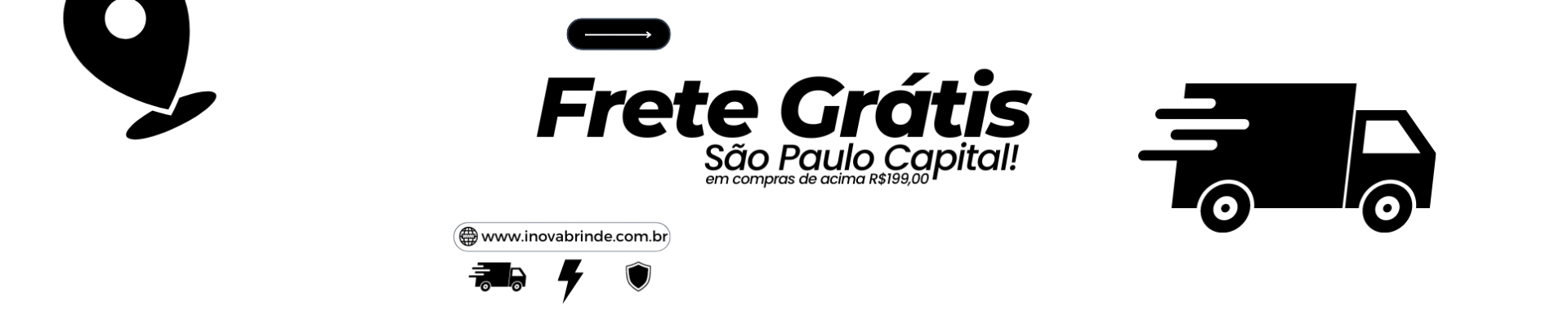 Frete Gratis