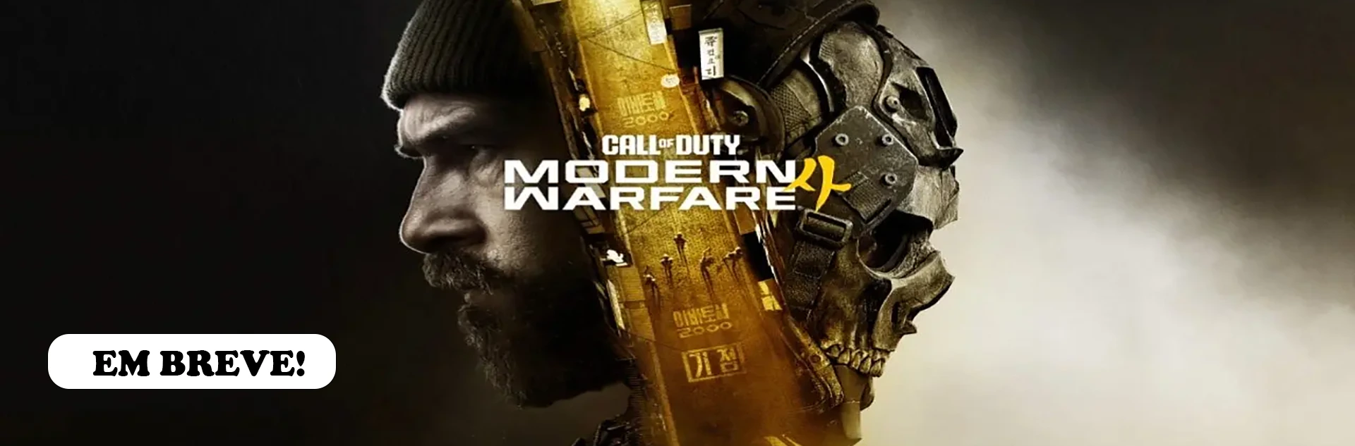 Banner COD MW4