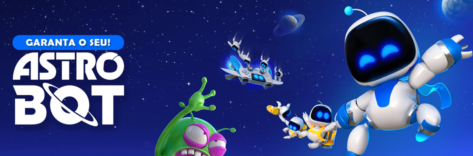 Astro bot PS5