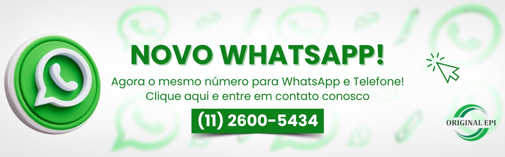 whatsapp novo