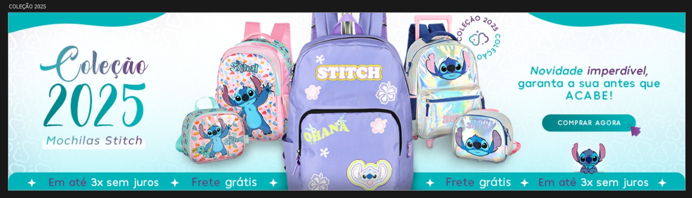 Mochilas 2025
