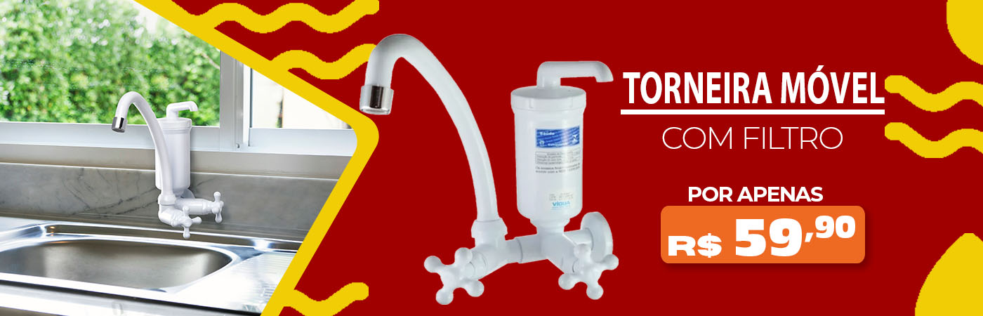 Full Banner Torneira